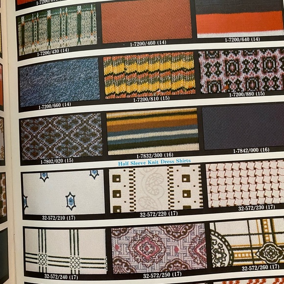 Vintage 1973 Mens Clothing Wholesale Catalog By Washington Manufacturing Co - Picture 12 of 12